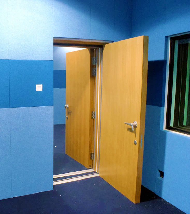 Ahşap MDF Kapı